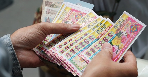2023年彩票业务收入创历史新高1,530,370亿越南盾
