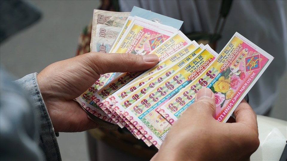2023年彩票业务收入创历史新高1,530,370亿越南盾