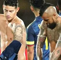 阿图罗·维达（Arturo Vida）将詹姆斯·罗德里格斯（James Rodríguez）与莱昂内尔·梅西（Lionel Messi）和路易斯·苏亚雷斯（Luis Suárez）置于同一水平